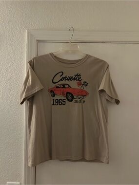 Corvette 1965 Graphic Tee